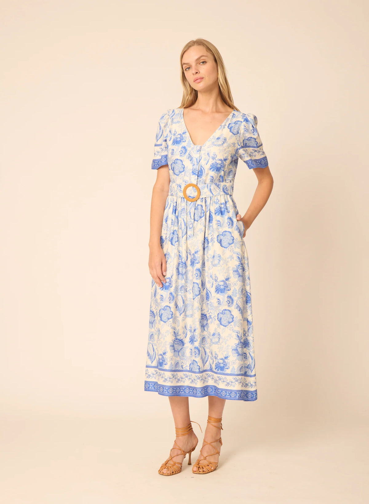 Gilner Farrar Mallory Dress