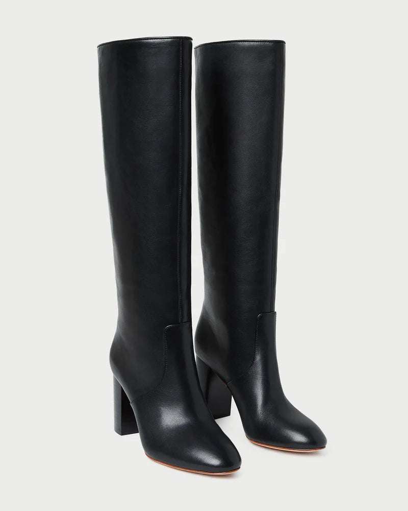 Loeffler Randall Goldy Tall Boot - Black