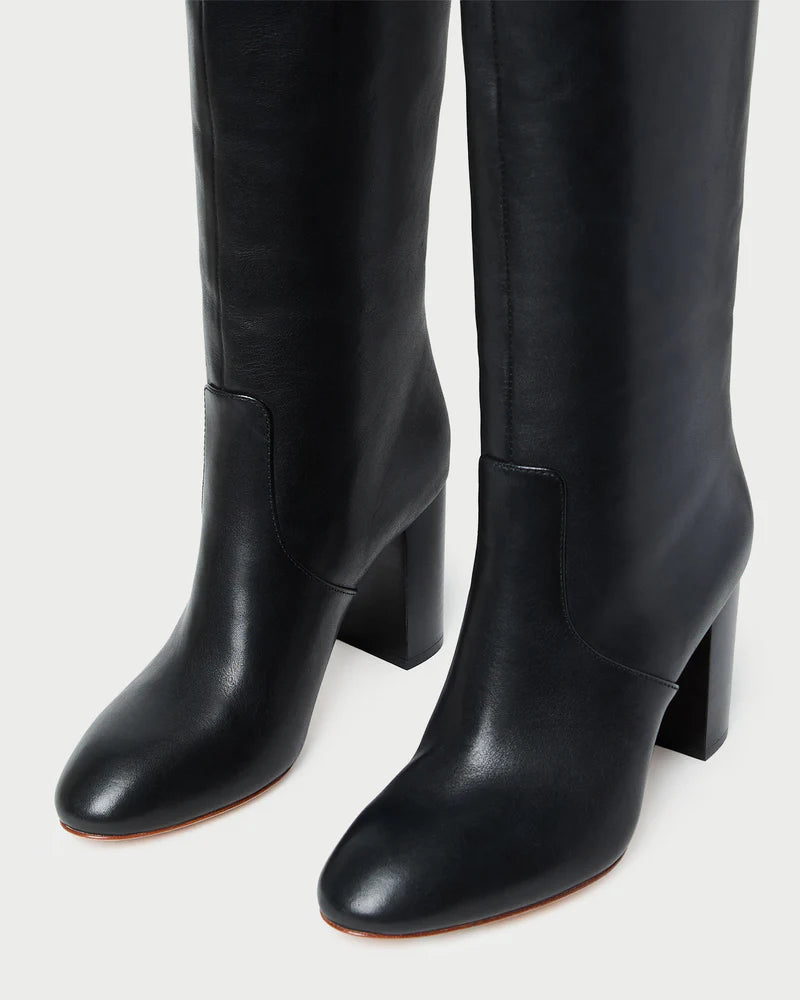 Loeffler Randall Goldy Tall Boot - Black