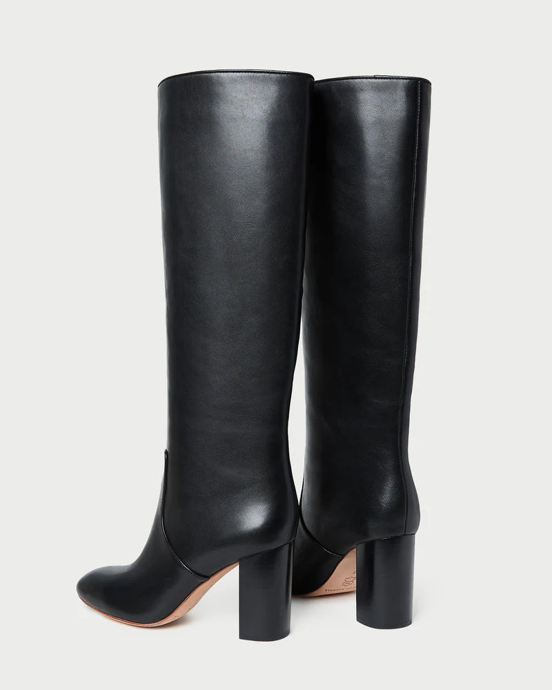 Loeffler Randall Goldy Tall Boot - Black