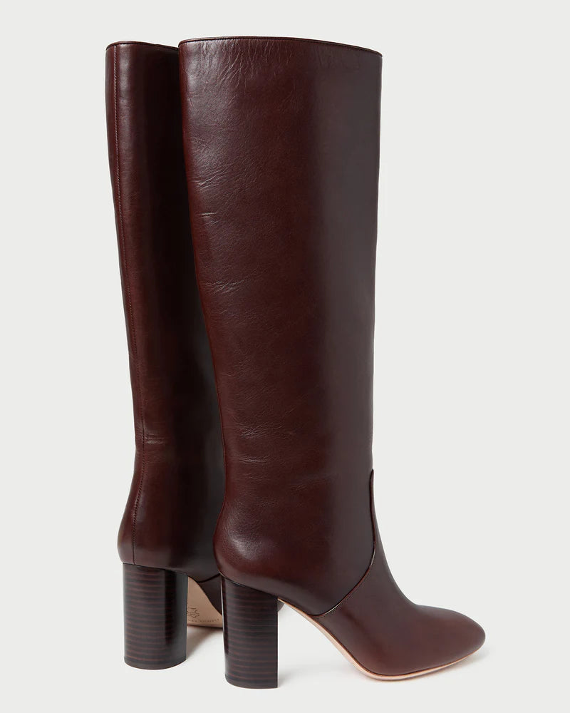 Loeffler Randall Goldy Tall Boot - Espresso