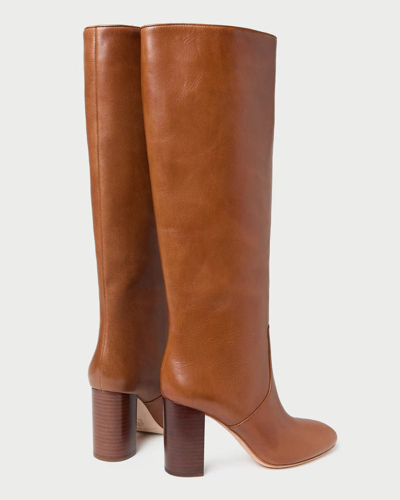 Loeffler Randall Goldy Tall Boot - Safari