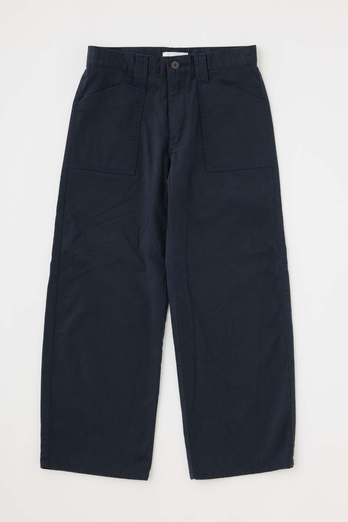 Moussy Vintage Pomonok Gusset Cargo - Navy