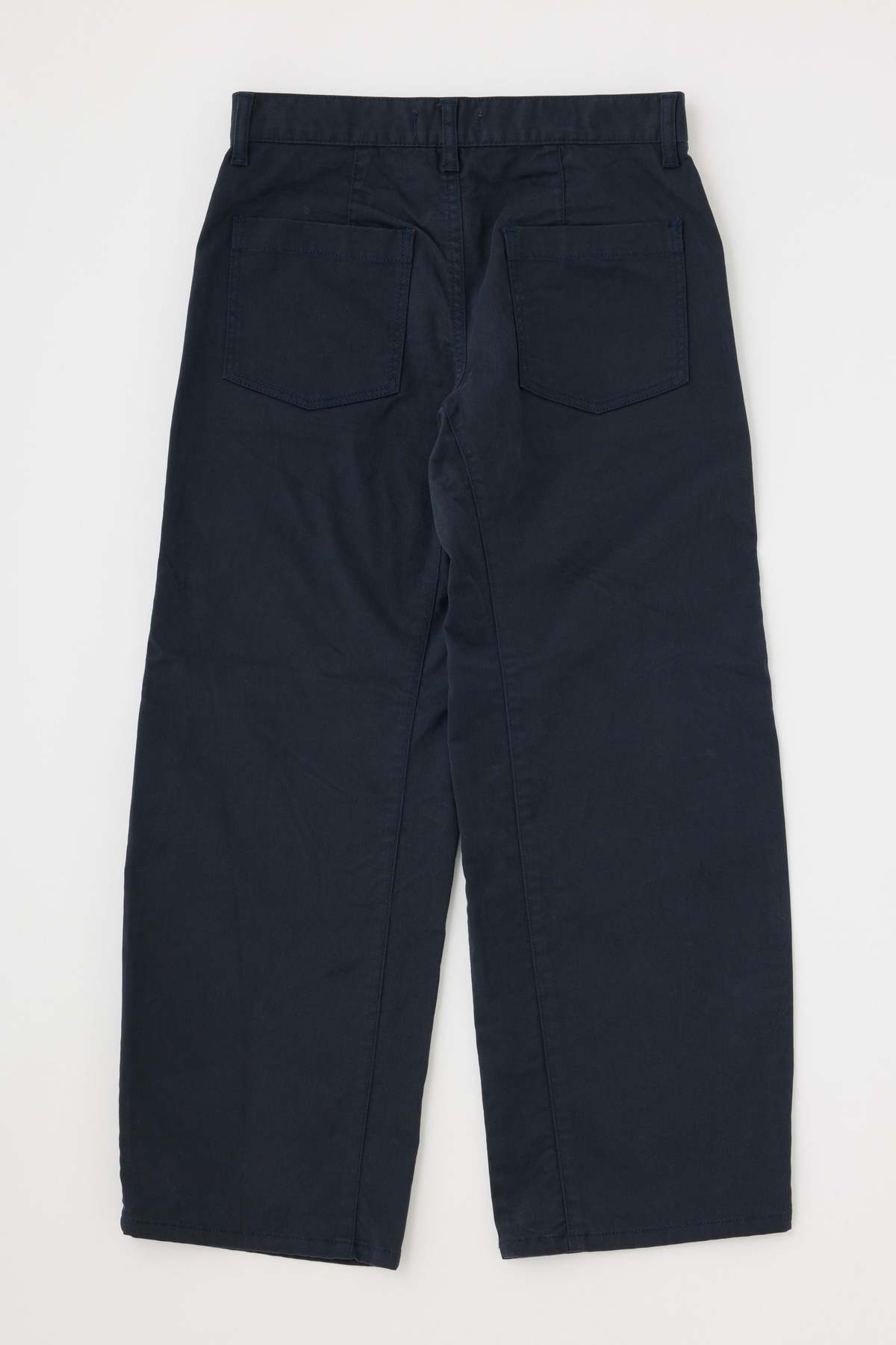 Moussy Vintage Pomonok Gusset Cargo - Navy