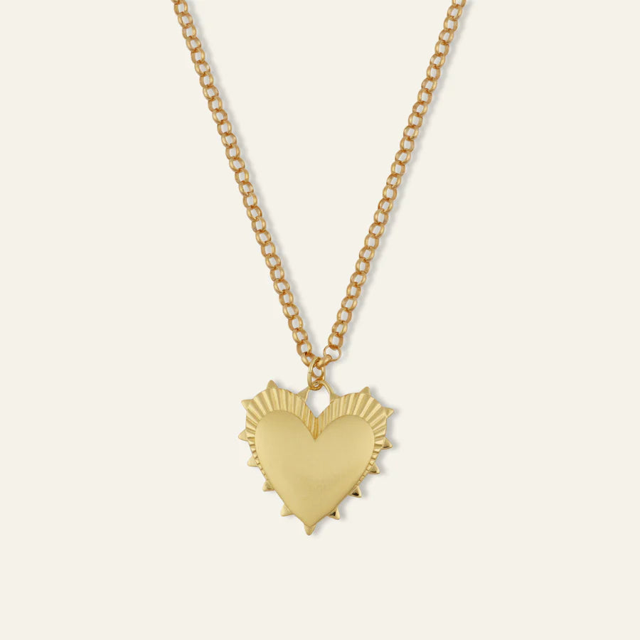 Hart Heart of Gold Necklace
