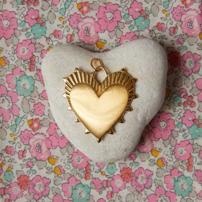 Hart Heart of Gold Necklace