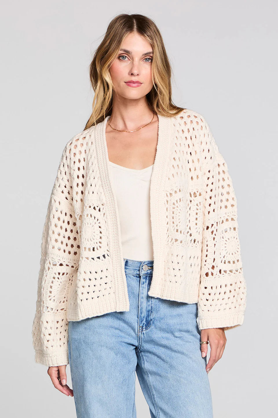 Saltwater Luxe Havenn Sweater - Natural