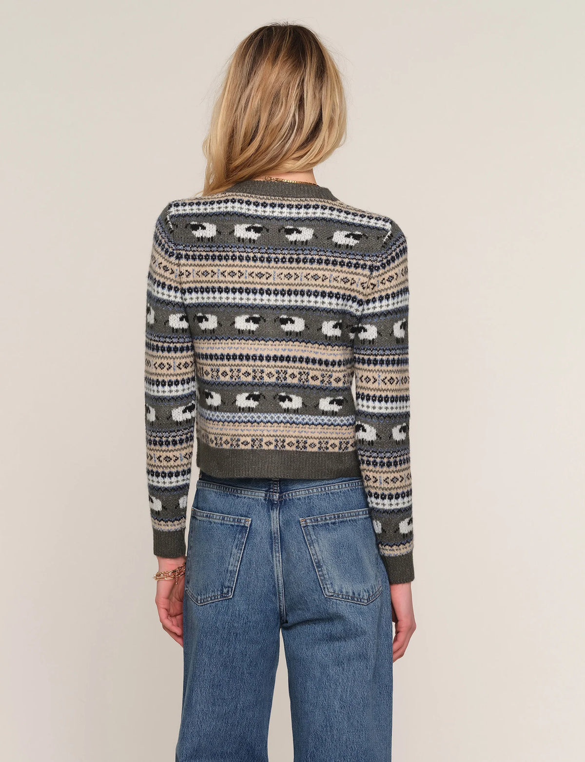Heartloom Cole Cardigan - Spruce