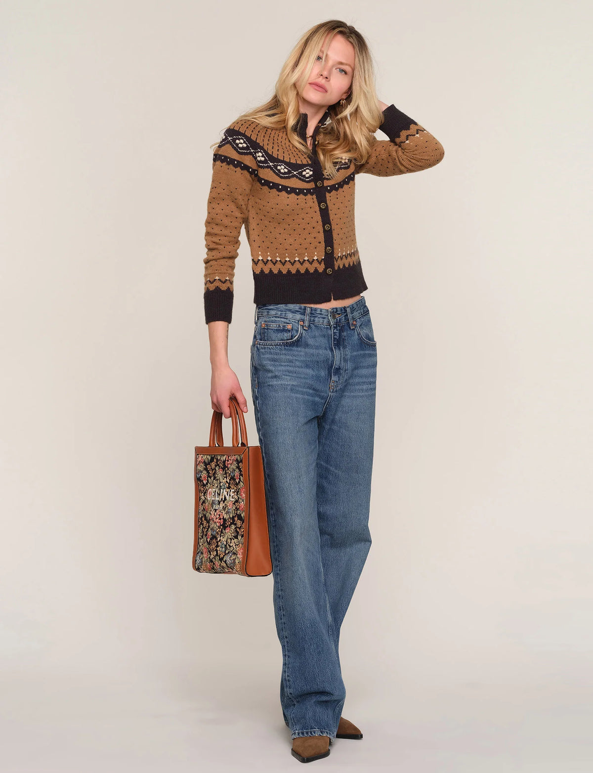 Heartloom Joya Cardigan