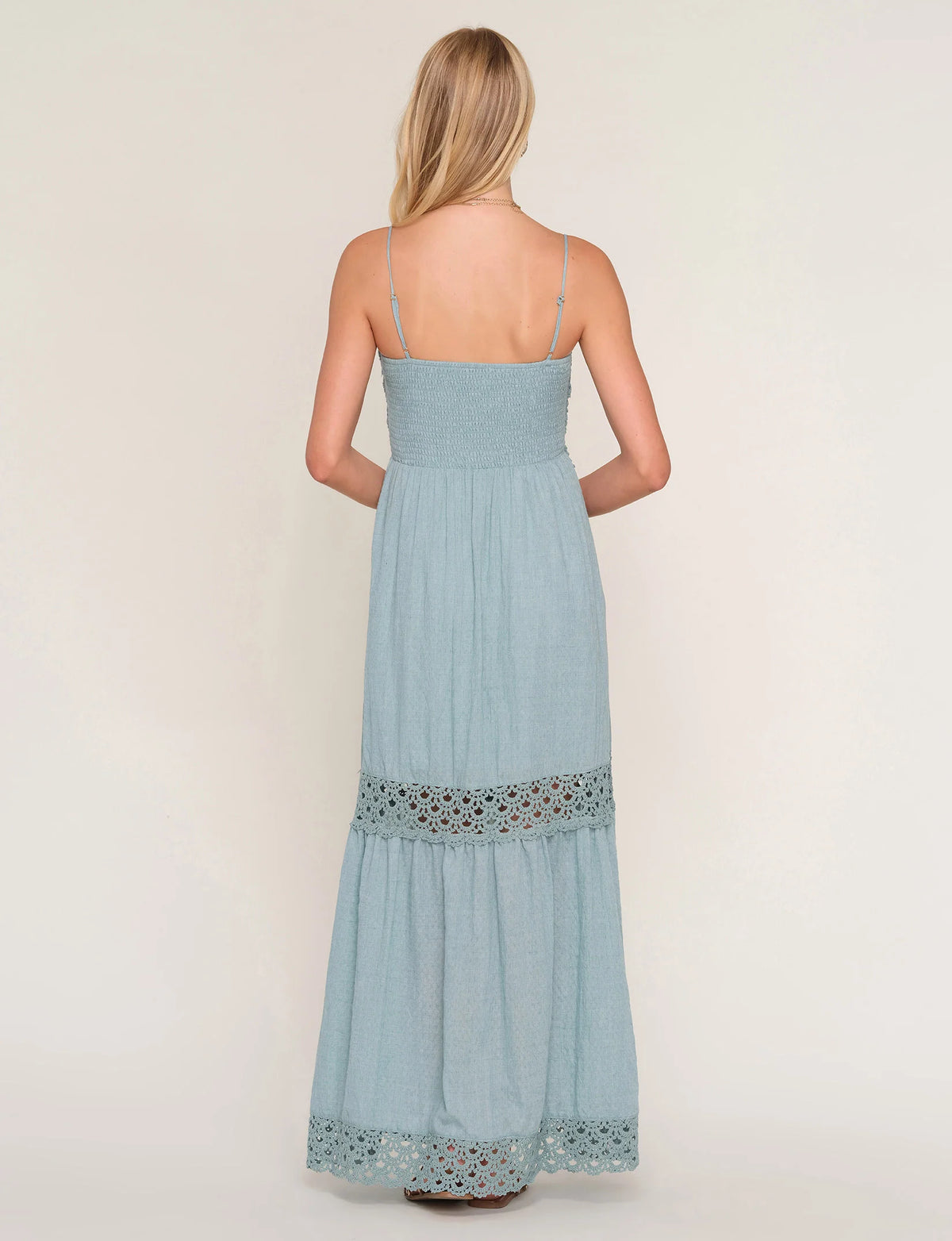 Heartloom Marija Dress - Sage
