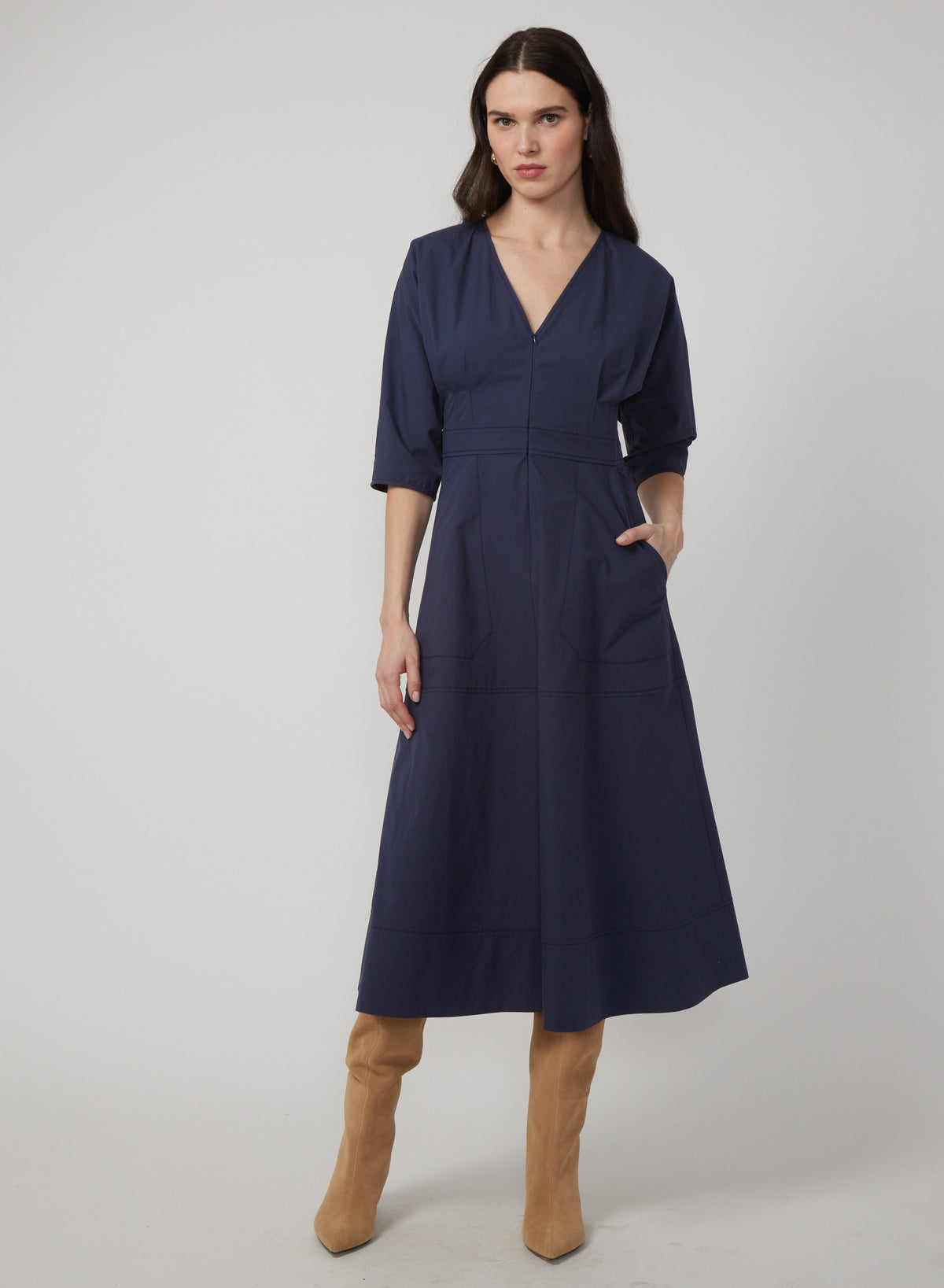 Gilner Farrar Claudia Dress