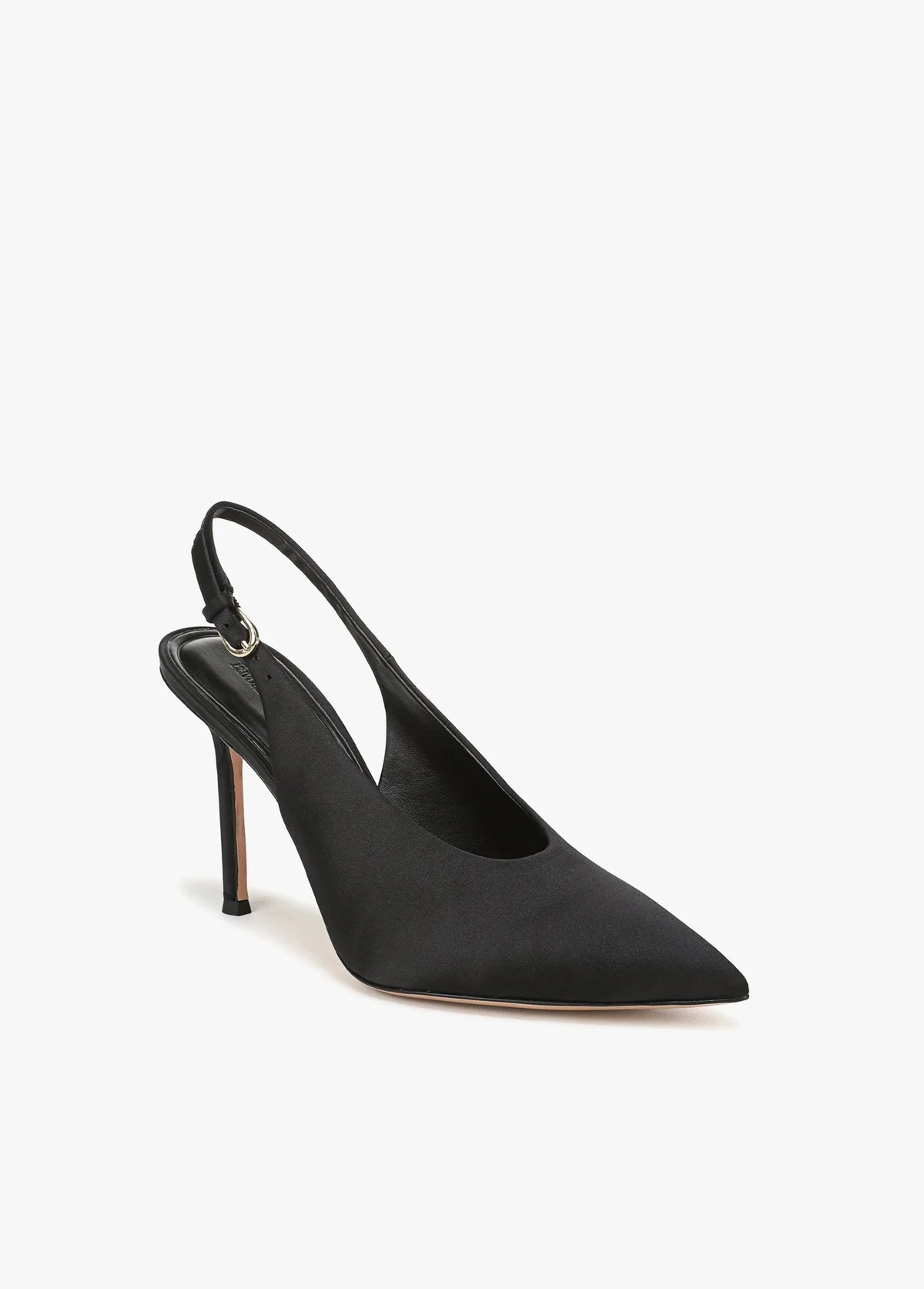 Favorite Daughter The Remy - Black Satin