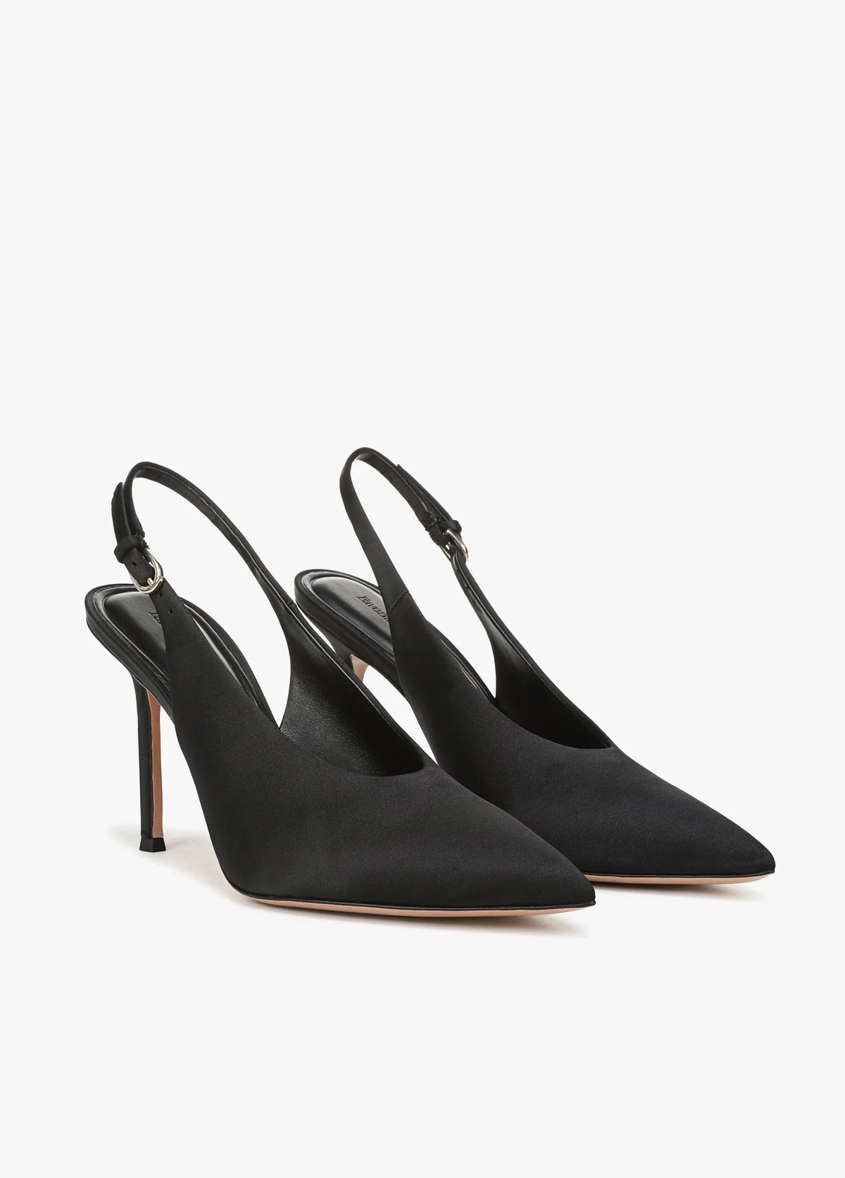 Favorite Daughter The Remy - Black Satin