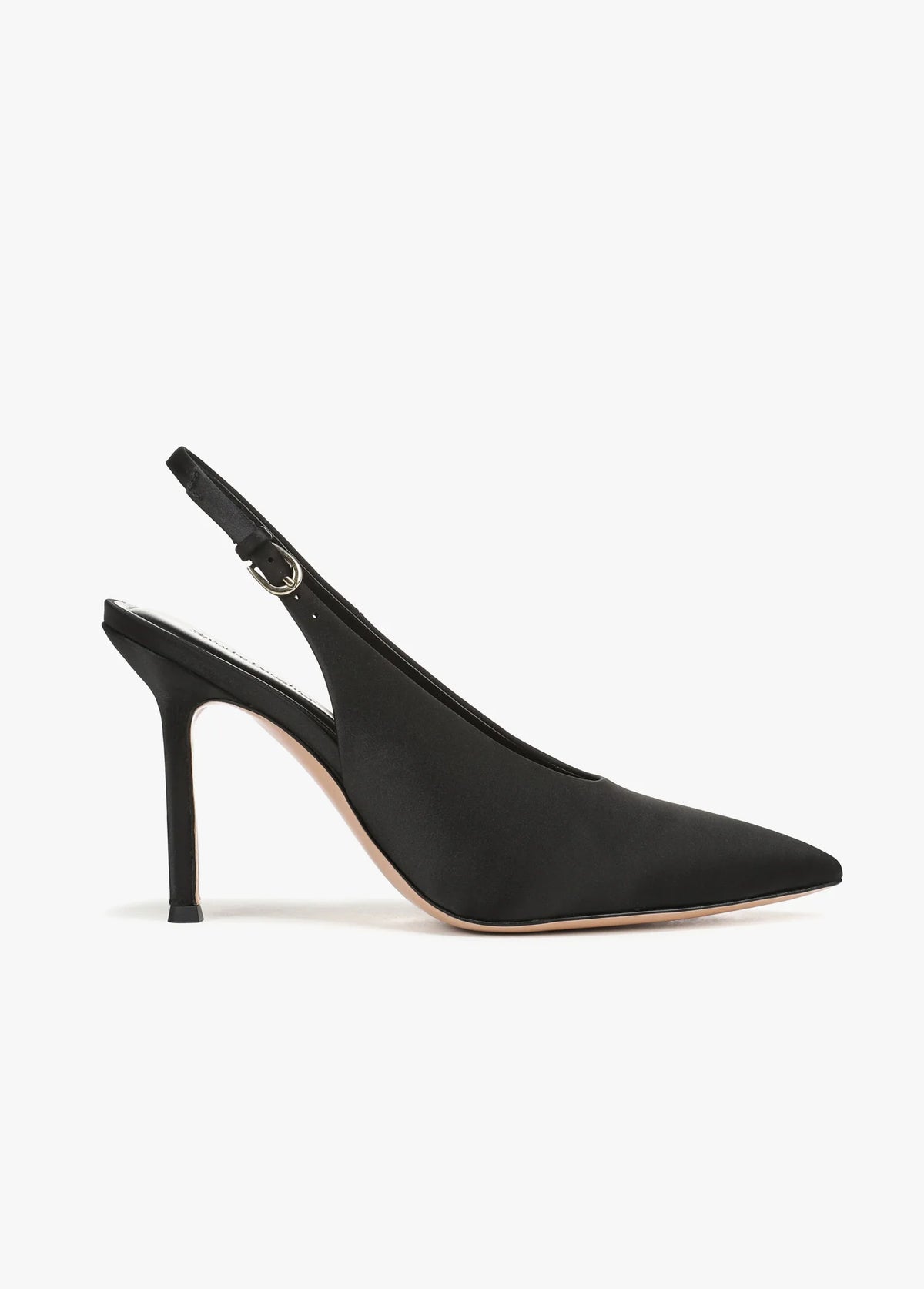 Favorite Daughter The Remy - Black Satin