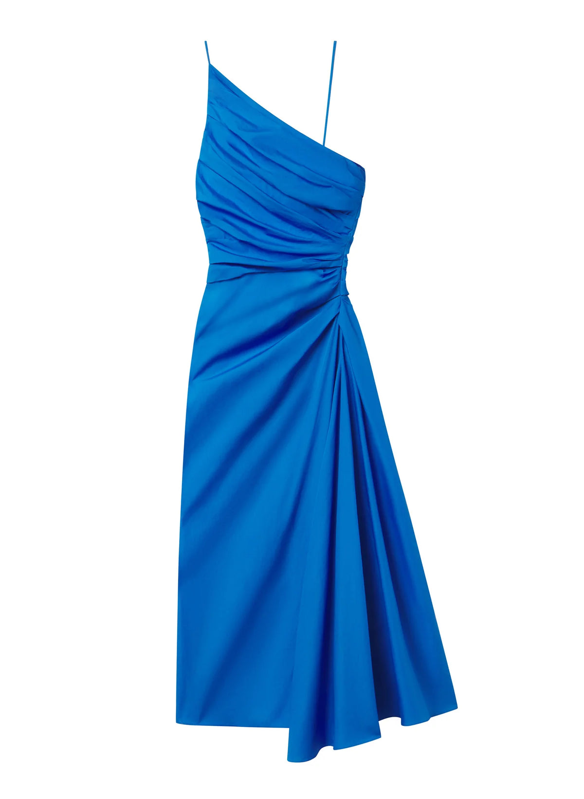 ALC Juno Cotton Midi Dress