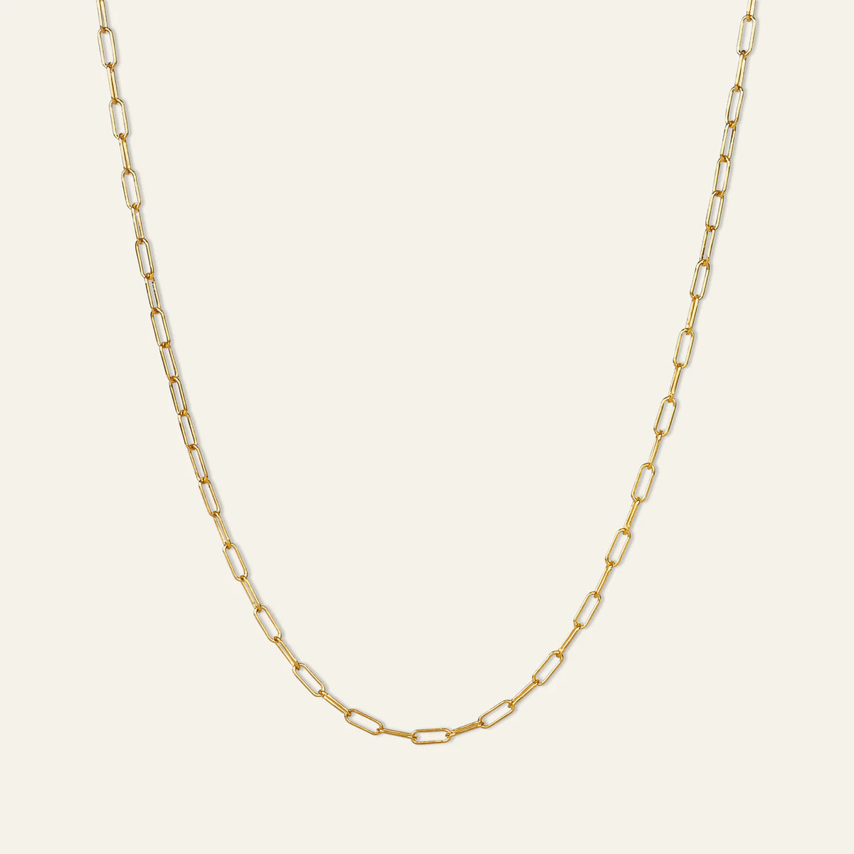 Seeing Heart Charm & 18" Jane Chain