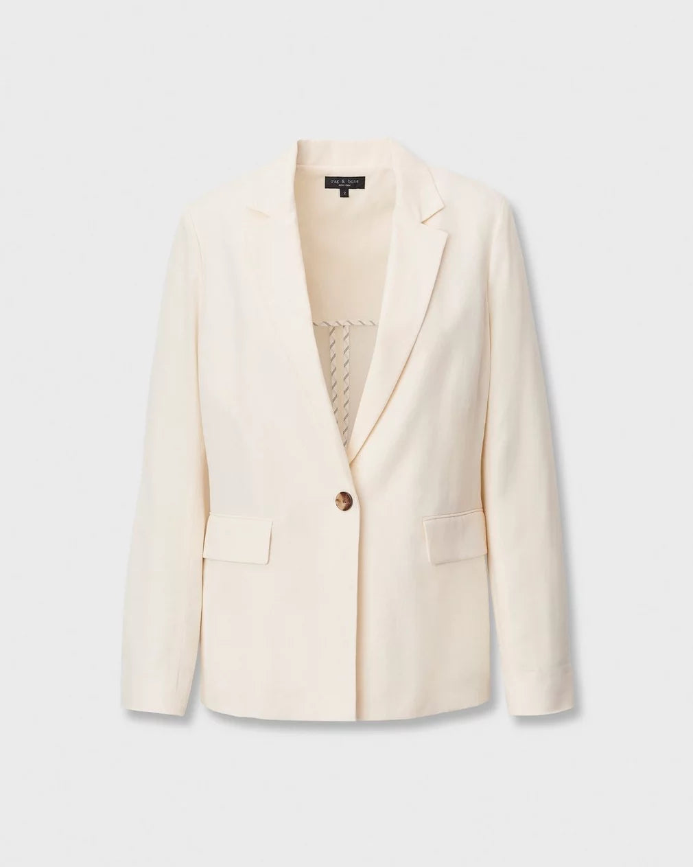 Rag & Bone Jennie Tailored Blazer