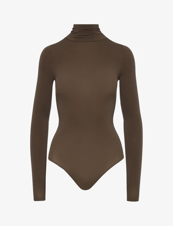 Commando Ballet Long Sleeve Bodysuit with Thumbholes