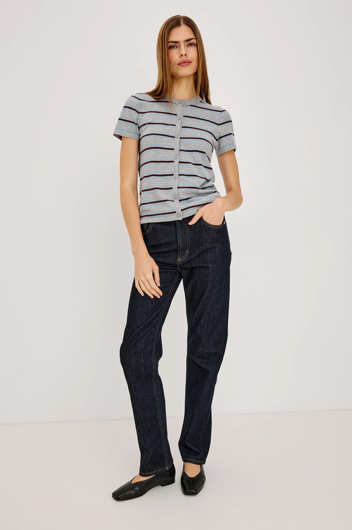 Rails Kylie Top