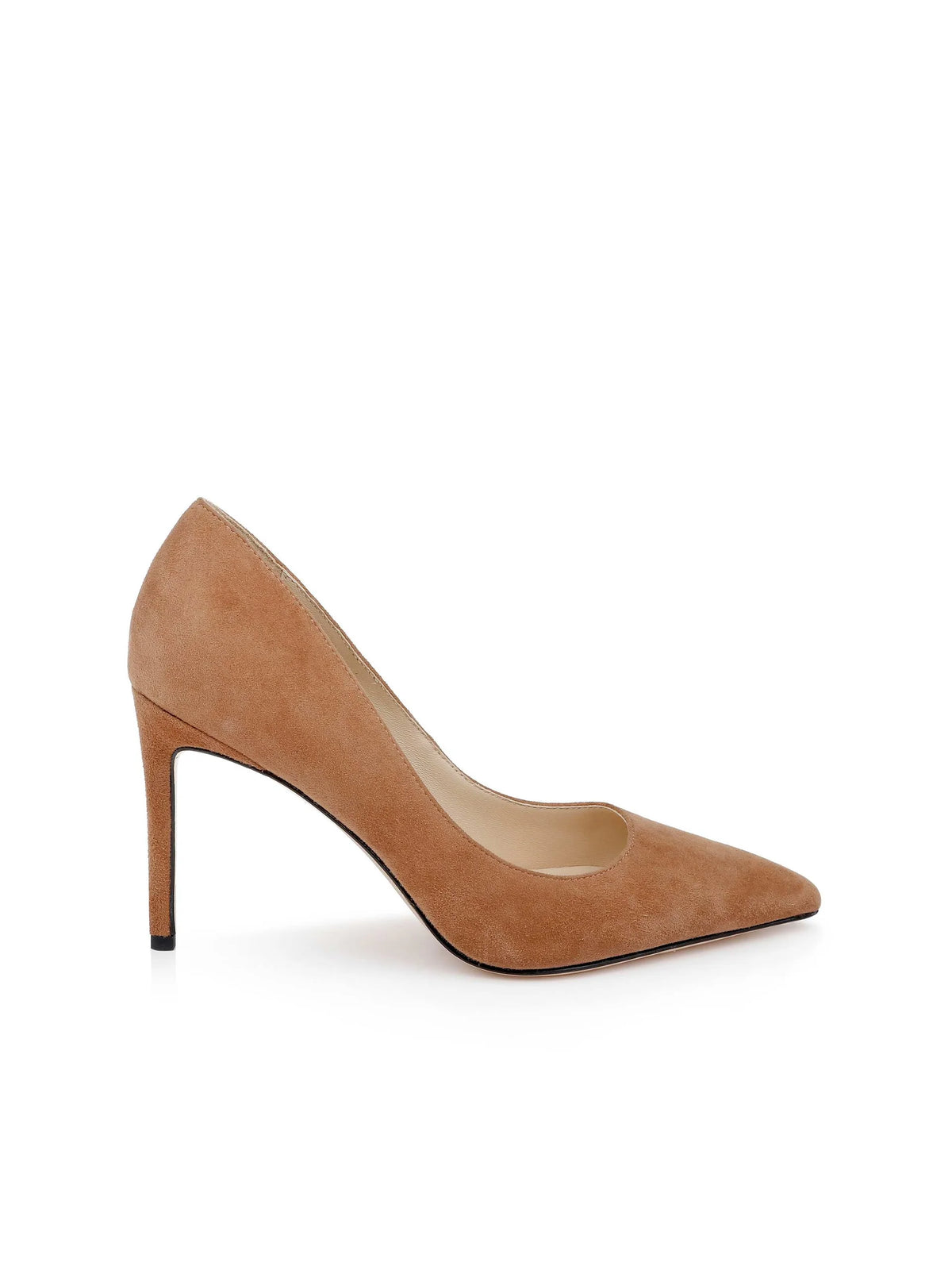 L'Agence Maelle Heel - Sand Suede