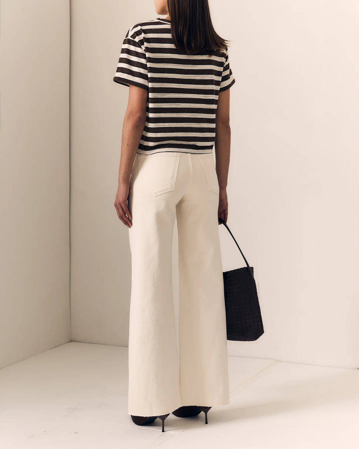 Column High-Rise Jean