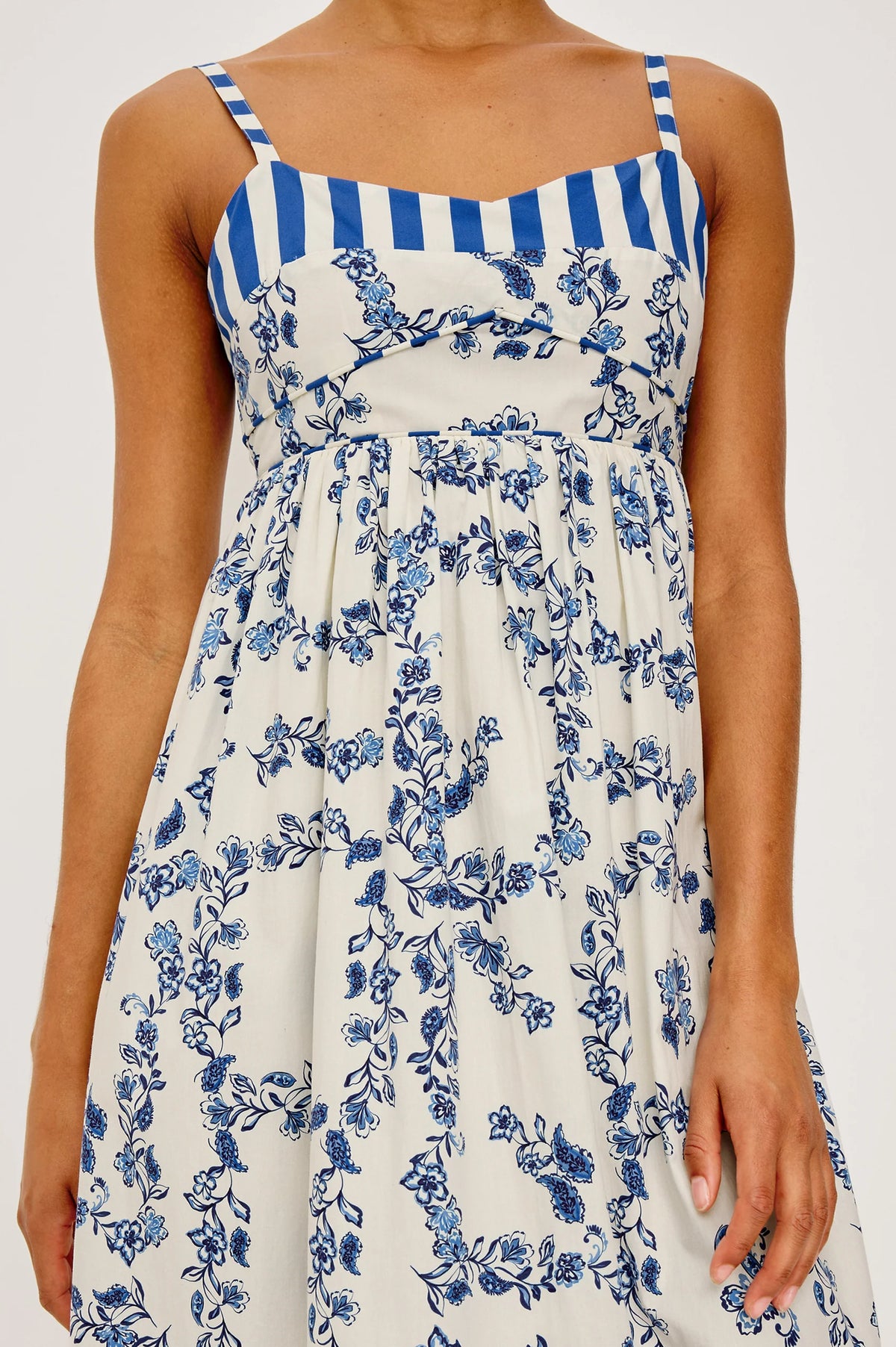 Rails Lexie Dress - Ceramic Floral