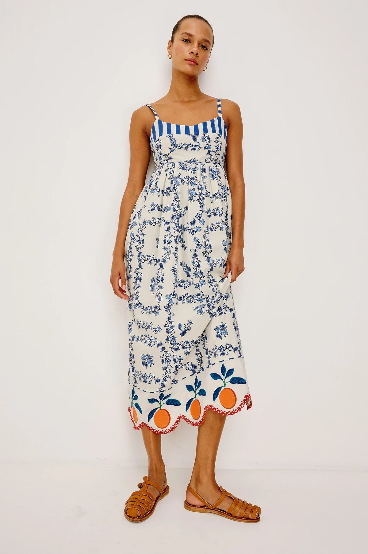 Rails Lexie Dress - Ceramic Floral