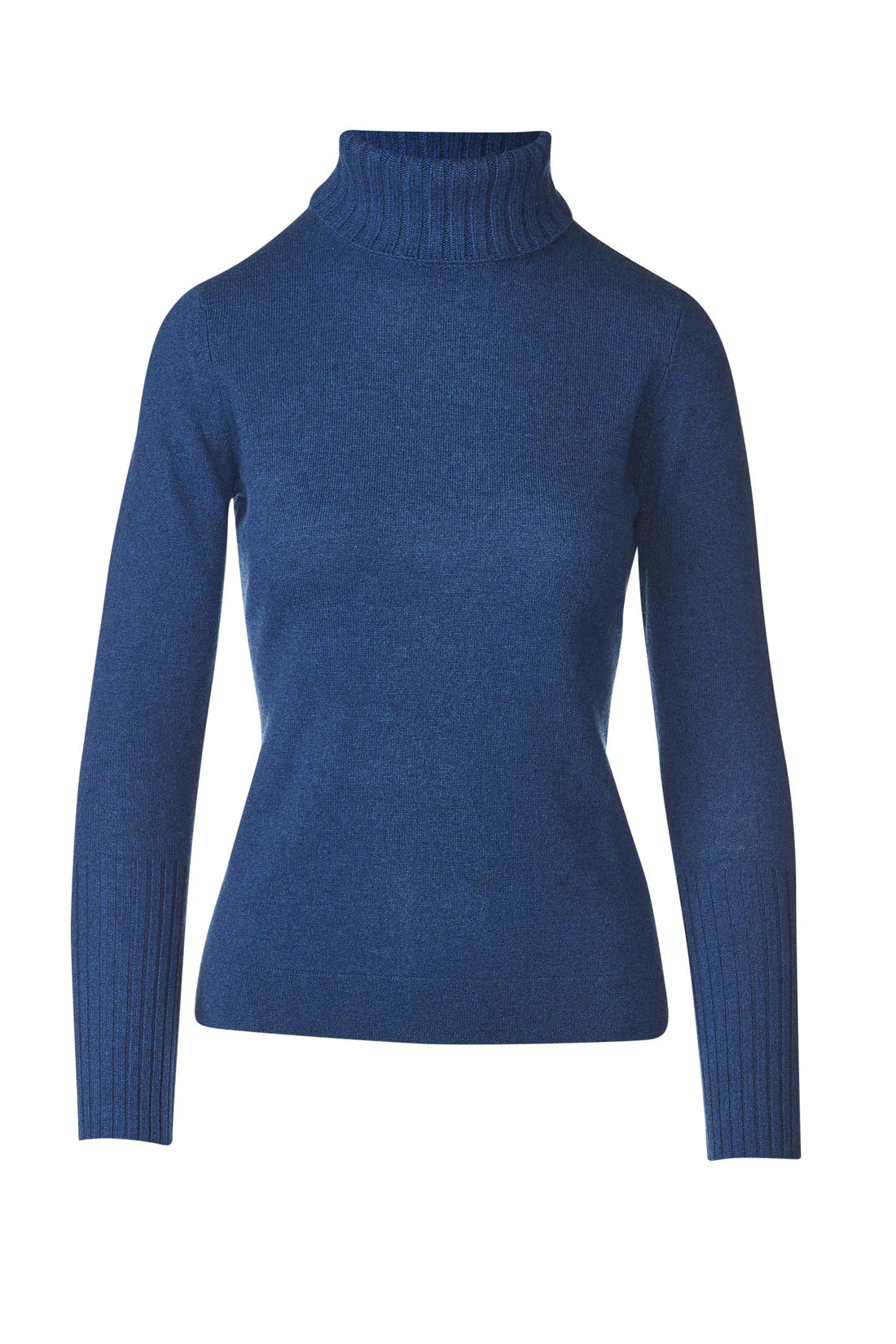 Chunky Trim T-Neck