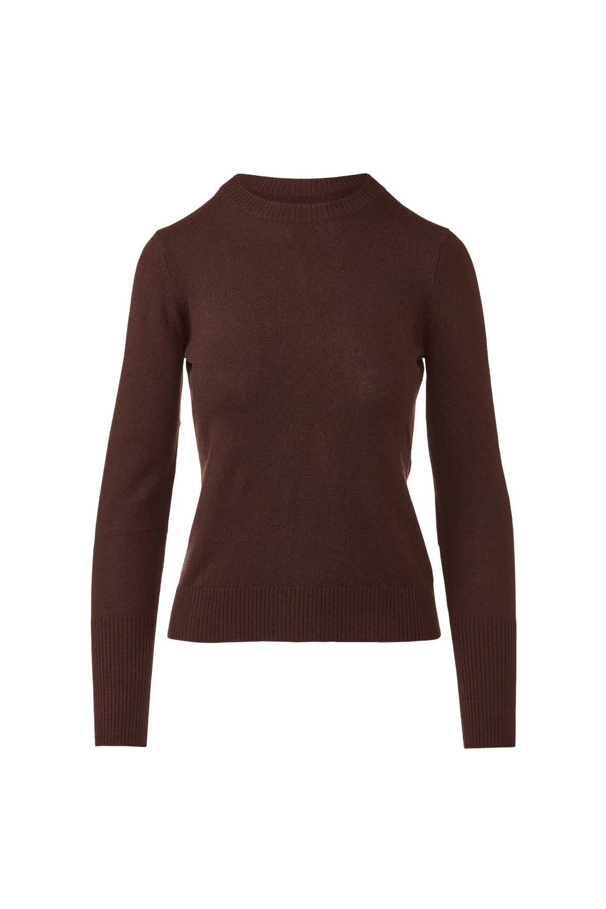 Kinross Modern Cashmere Crew 