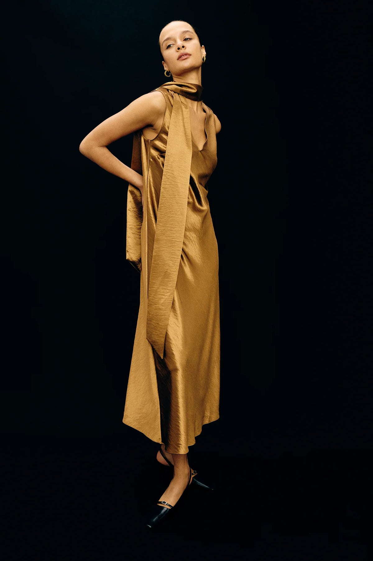 Lorenza Dress