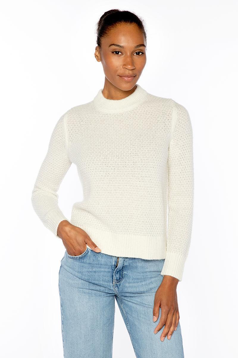 Lofty Lurex Thermal Crew