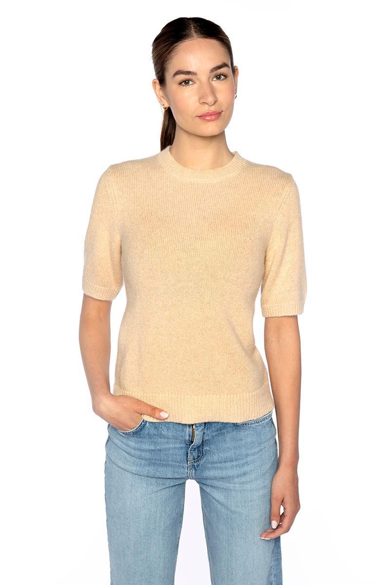 Lofty Short Sleeve Crew