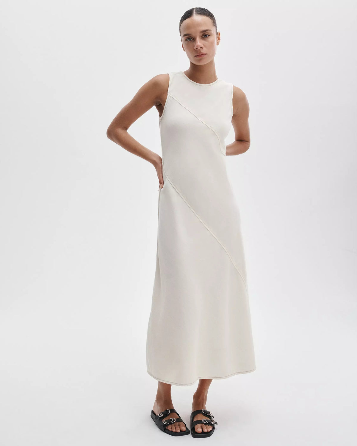 rag & bone Lisbon Denim Dress