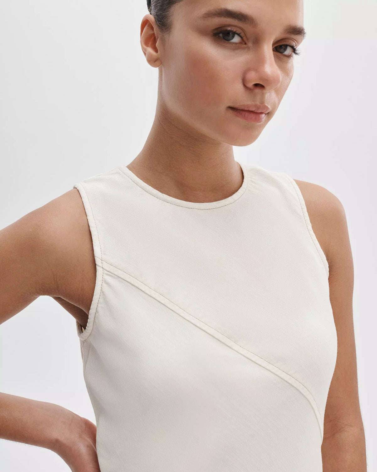 rag&bone Lisbon Denim Dress