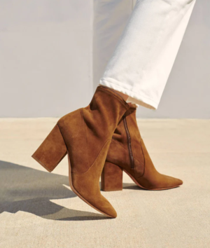 Isla Bootie