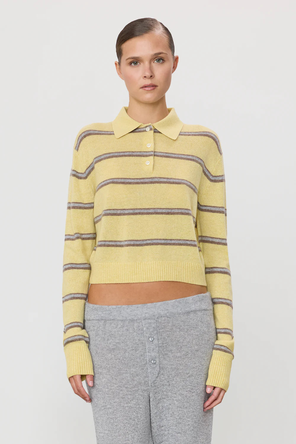 Barrett Stripe Sweater