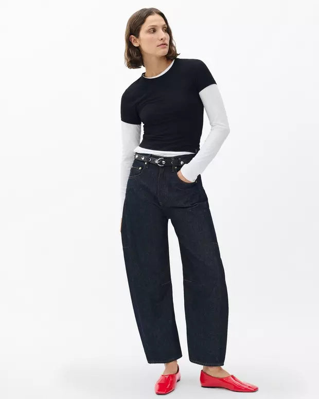 rag&bone Luca Baby Tee