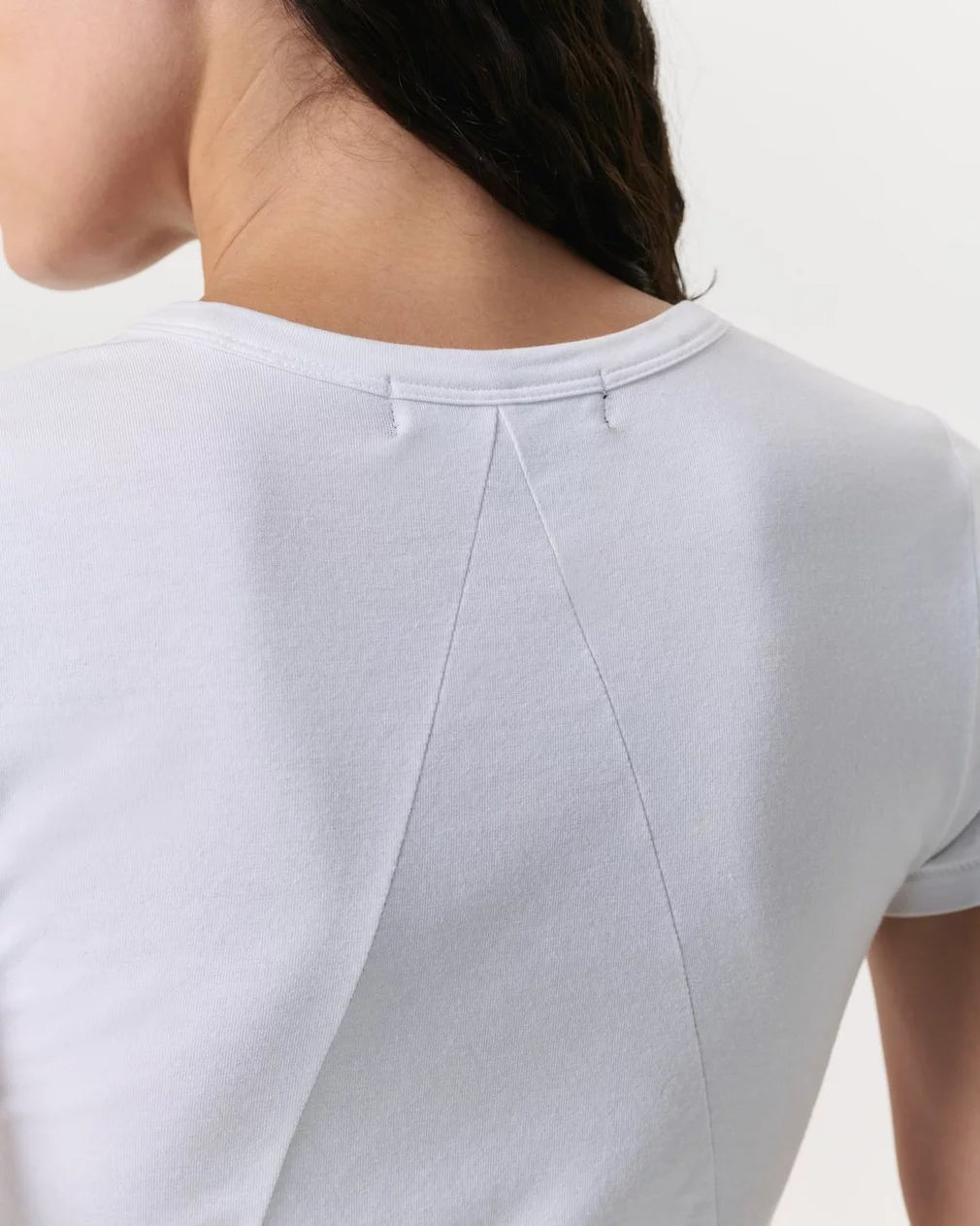 rag&bone Luca Baby Tee