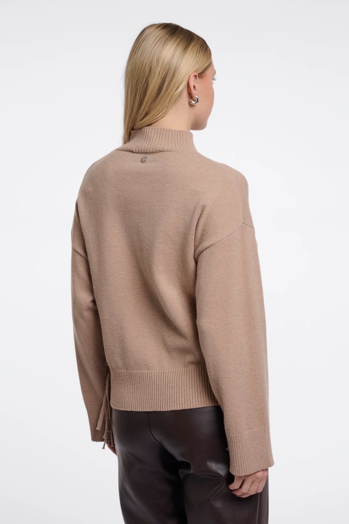 Rino & Pelle Melis Pullover - Dusty Oat
