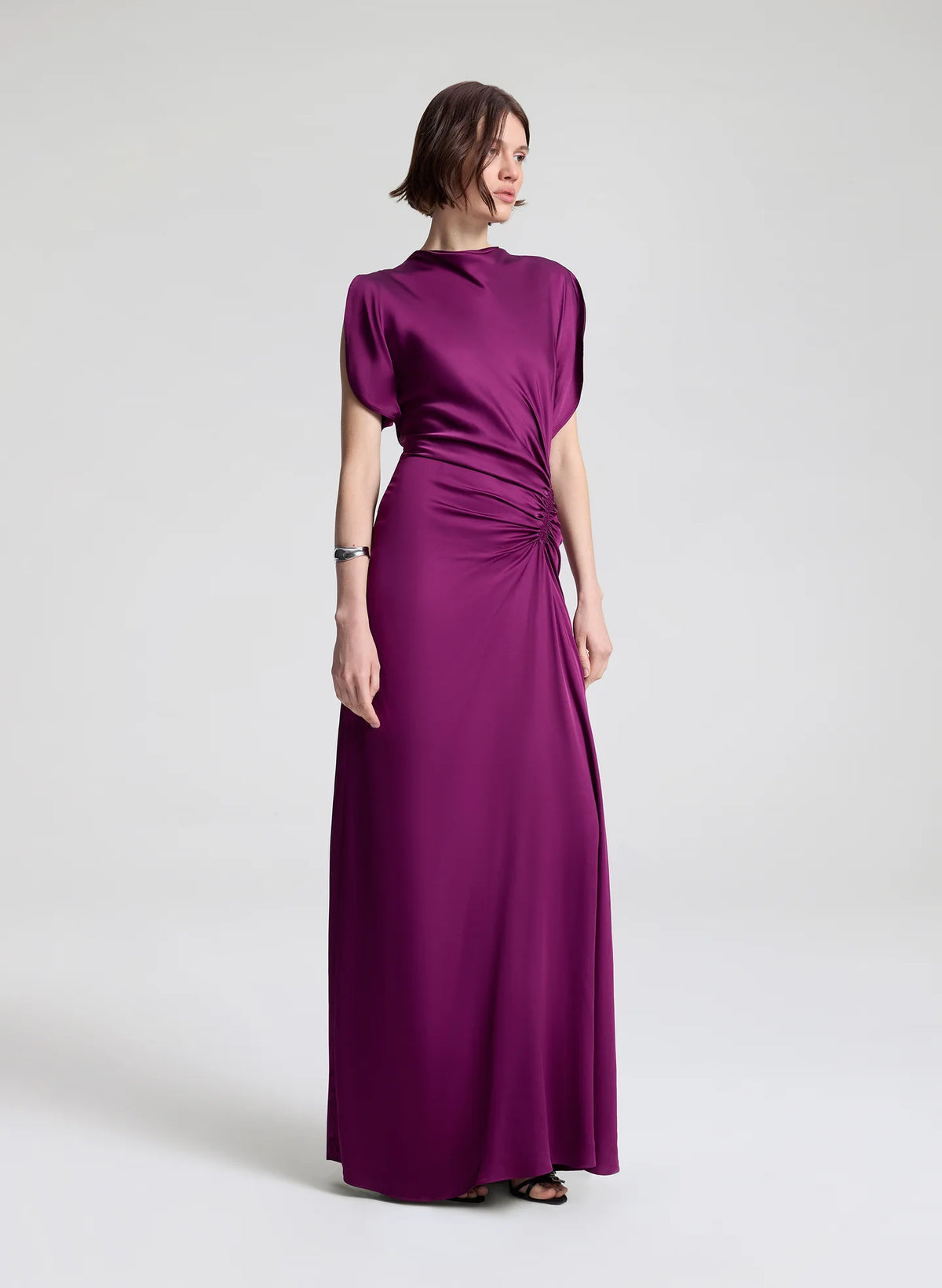 ALC Nadia Satin Gown