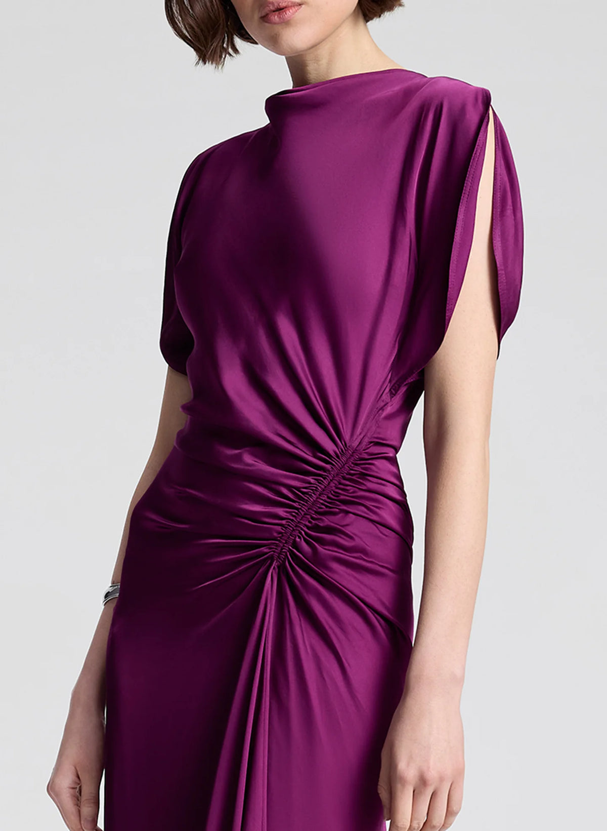 ALC Nadia Satin Gown