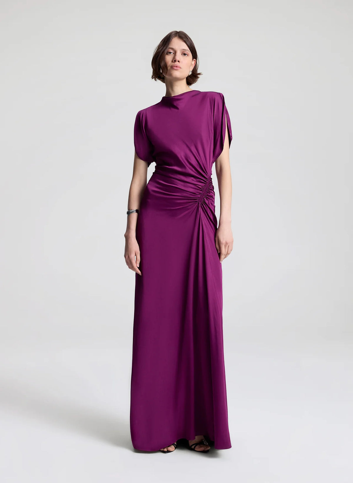 ALC Nadia Satin Gown