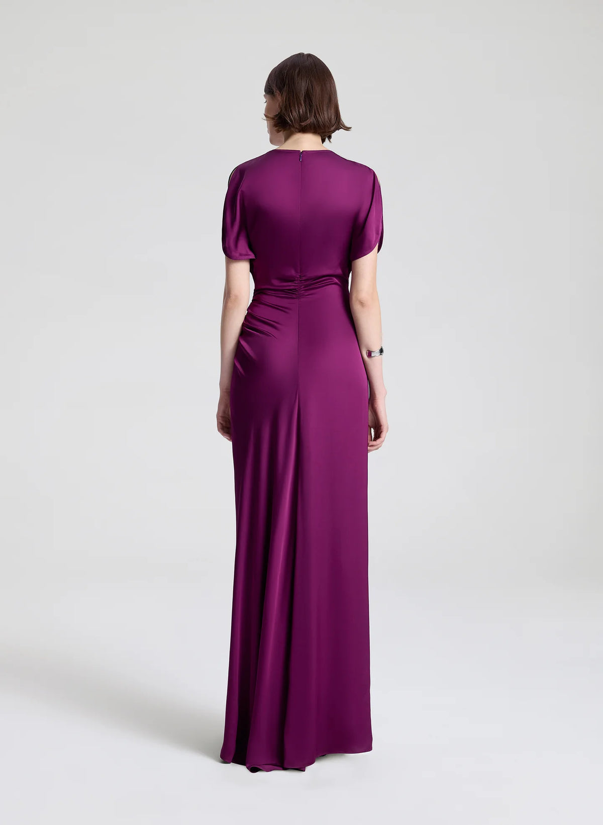ALC Nadia Satin Gown