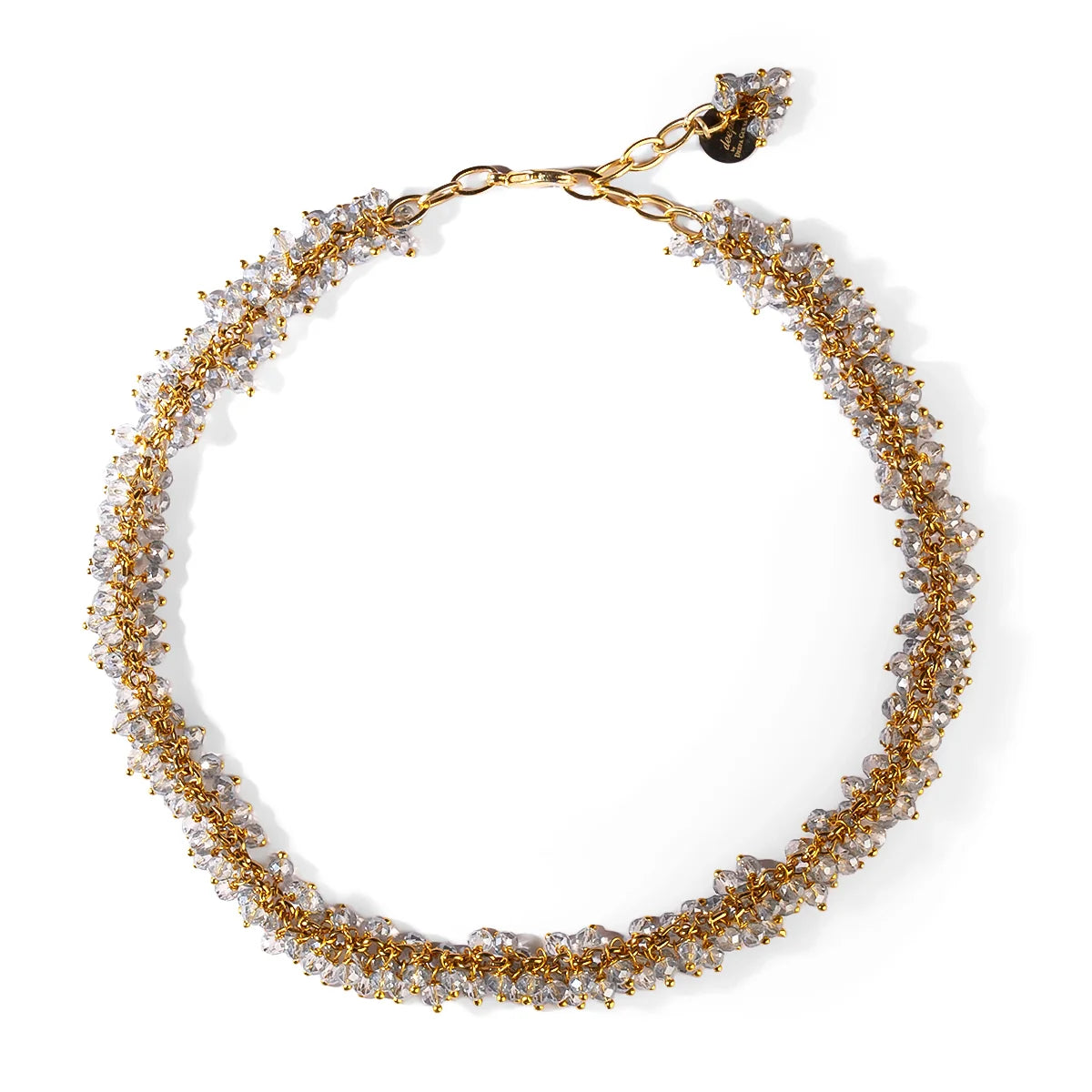 Deepa Gurnani Jesma Necklace