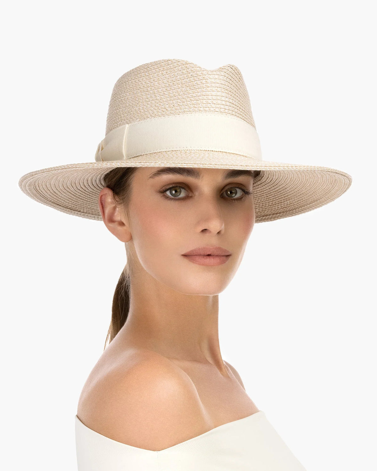 Eric Javits Squishee Instinct - Cream