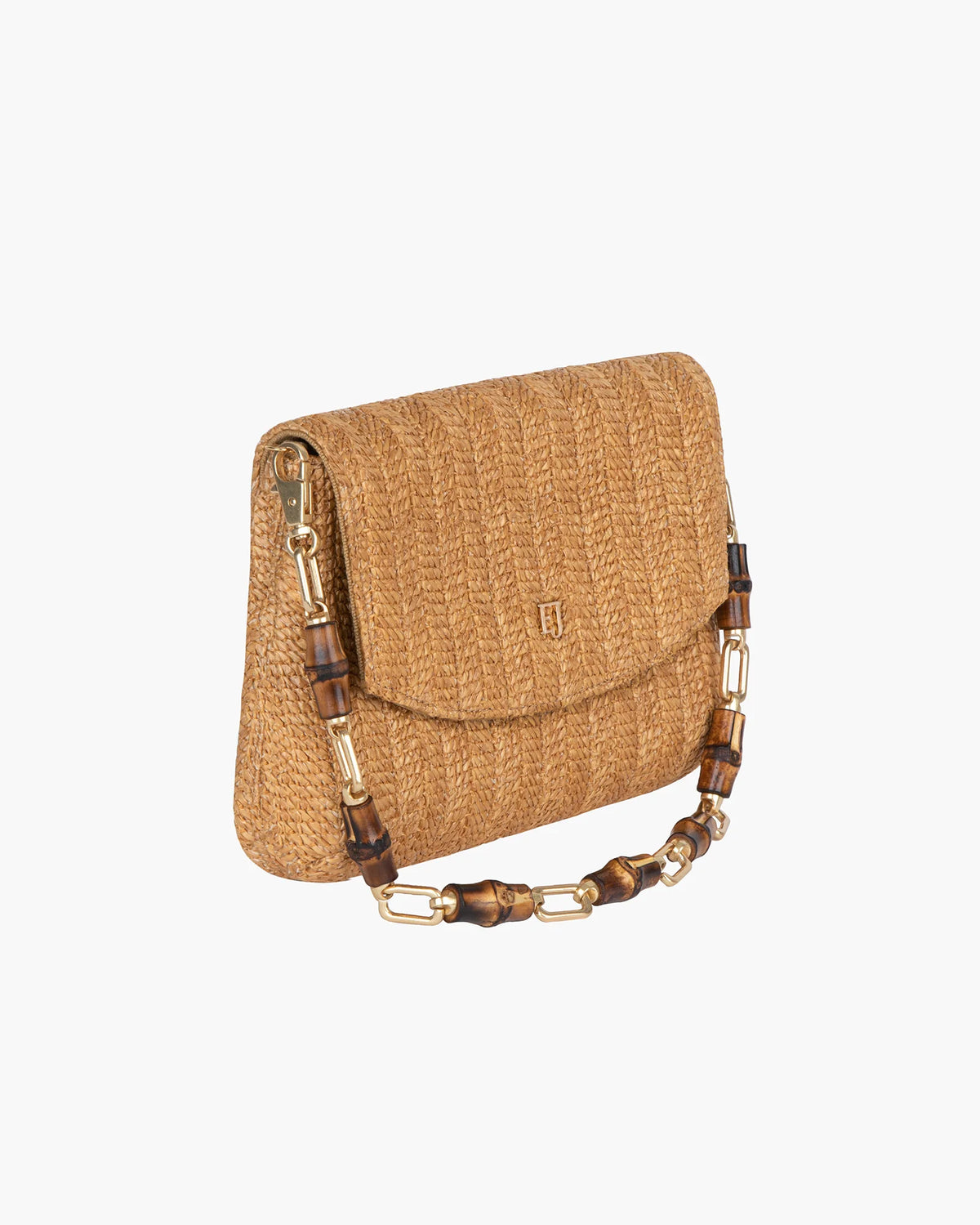 Eric Javitz Nebu Flap Pouch - Butterscotch