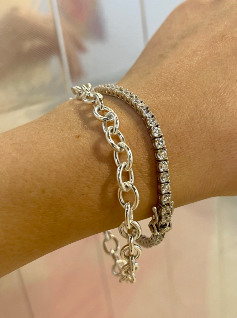 Iris Bracelet