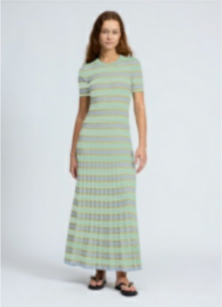 Eloise S/S Dress
