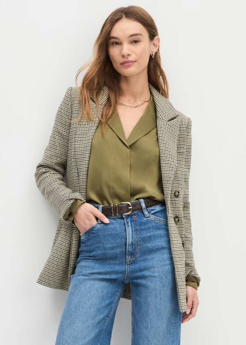 Favorite Daughter The Fancy Juni Belt-Brown