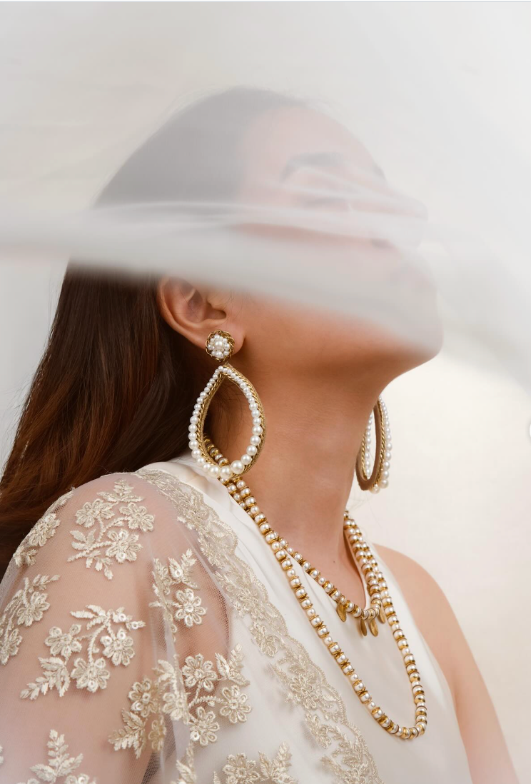 Rowena Earring